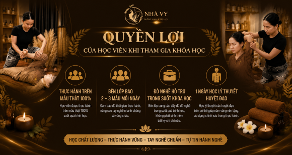 bằng cách di chuyển một vật chỉ thị