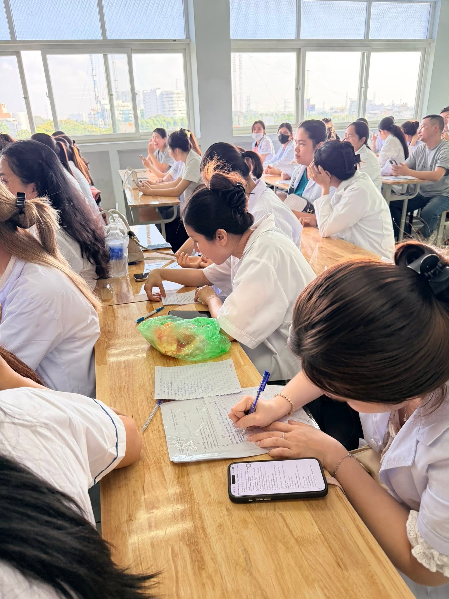 Học Gội Đầu Dưỡng Sinh Bao Lâu Thì Có Thể Ra Nghề?