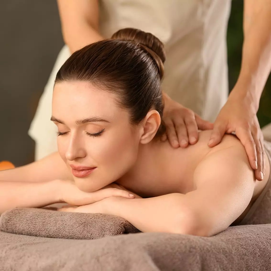 Massage Body Chuyên Sâu